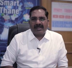 Shri. Sandeep Malvi, CEO, Thane Smart City Limited and Addl. Municipal Commissioner-1 TMC