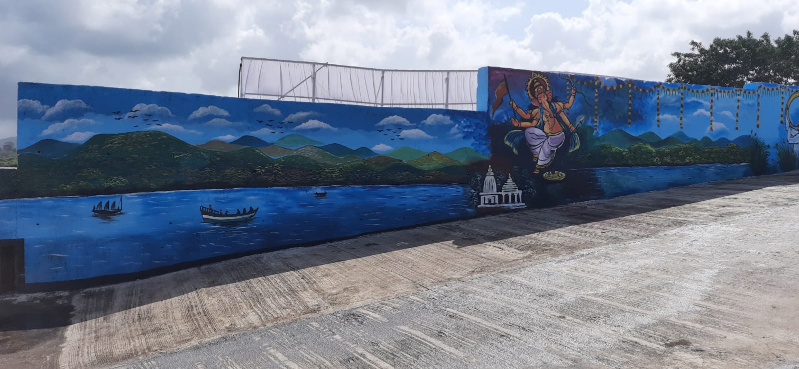 Water Front Development – 42