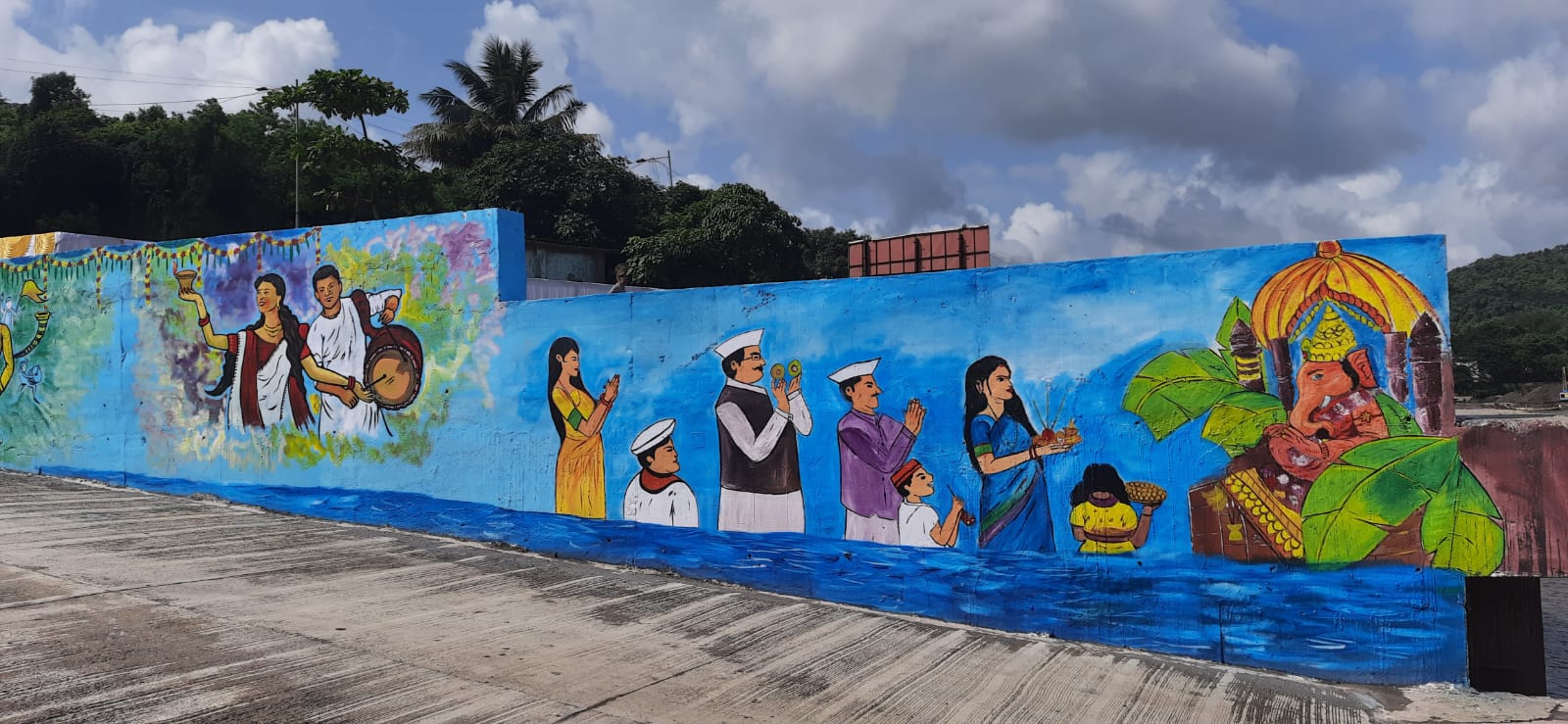 Water Front Development – 45